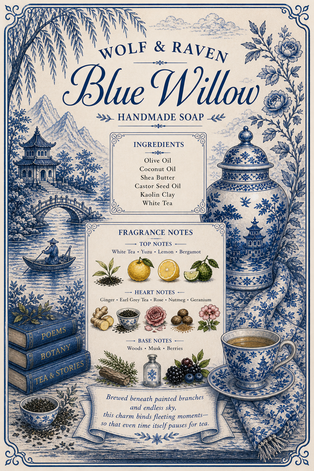 Blue Willow