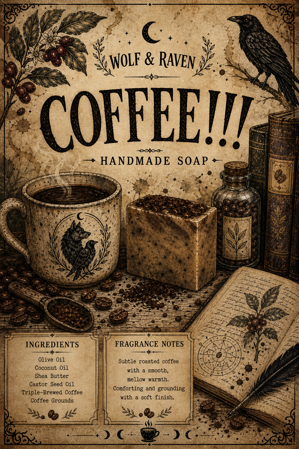 COFFEE!!!