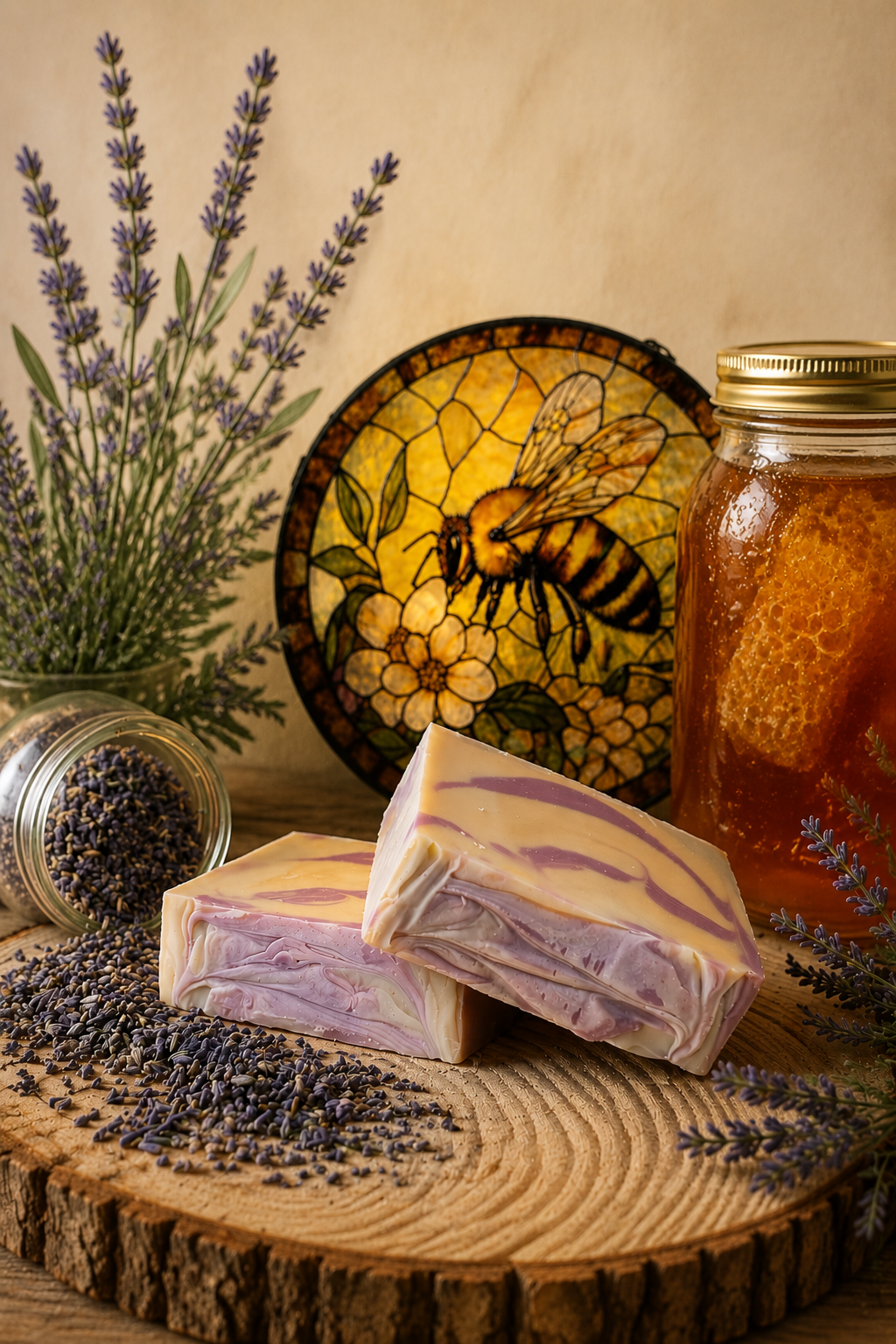 Honey & Lavender