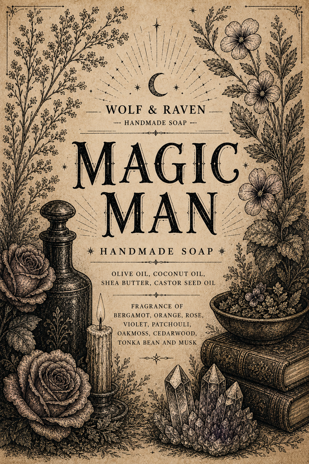 Magic Man