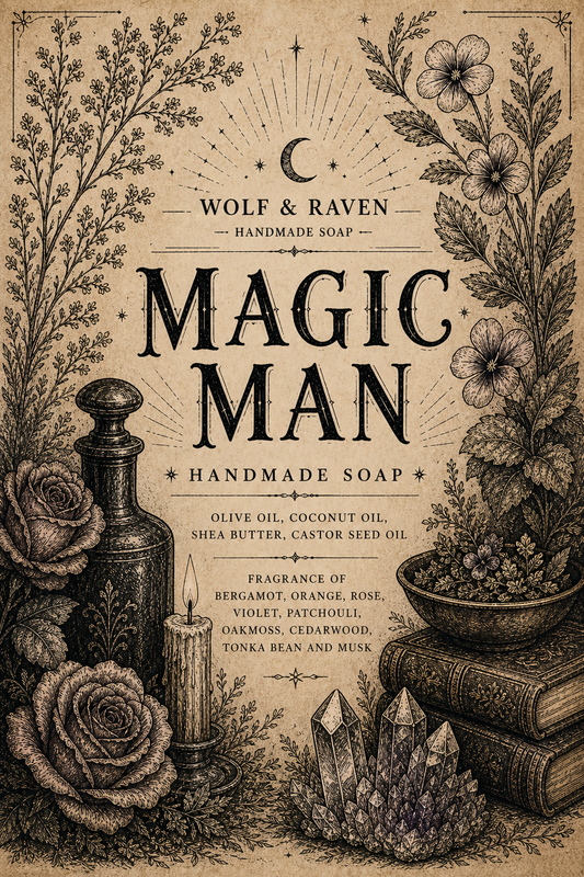 Magic Man