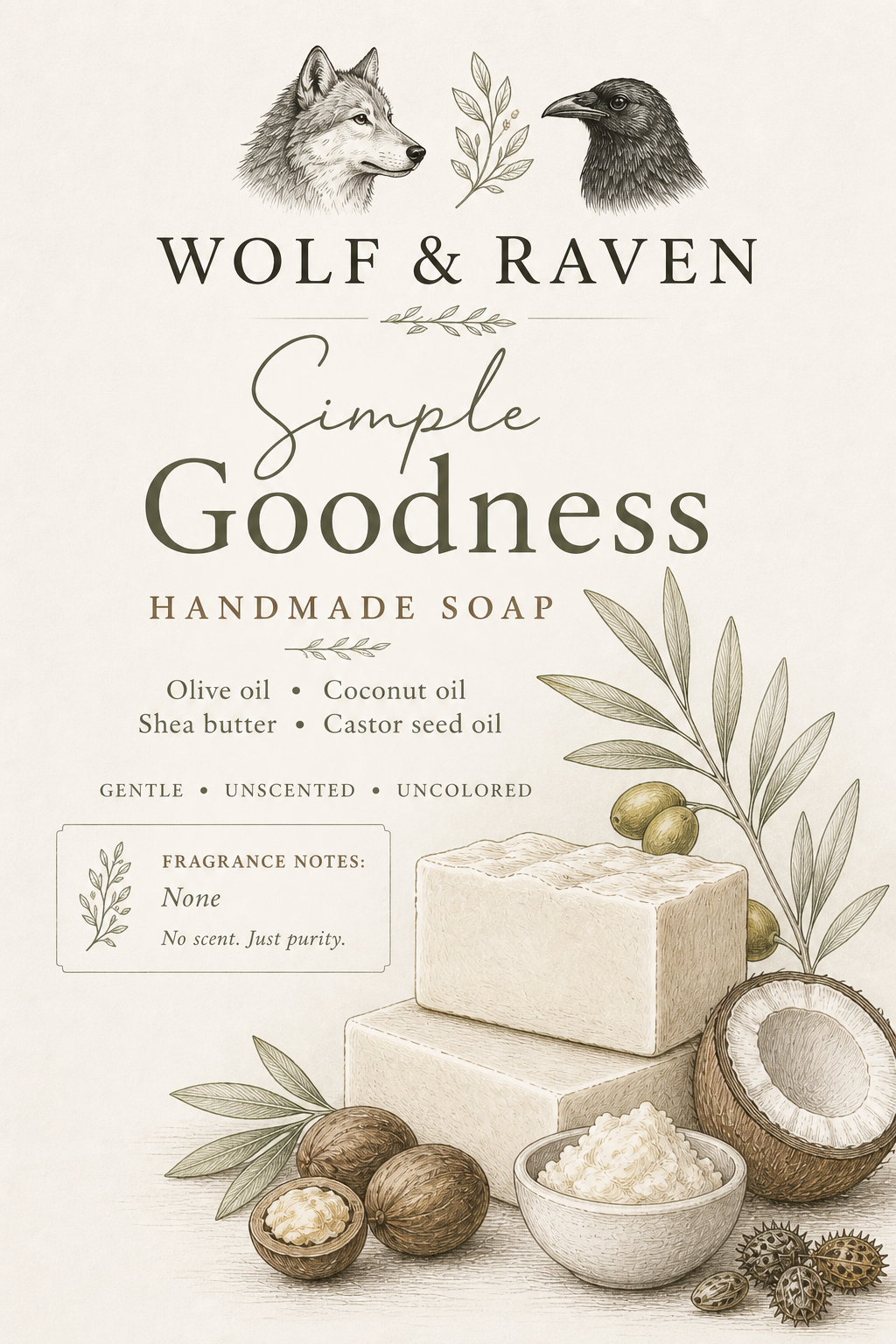Simple Goodness