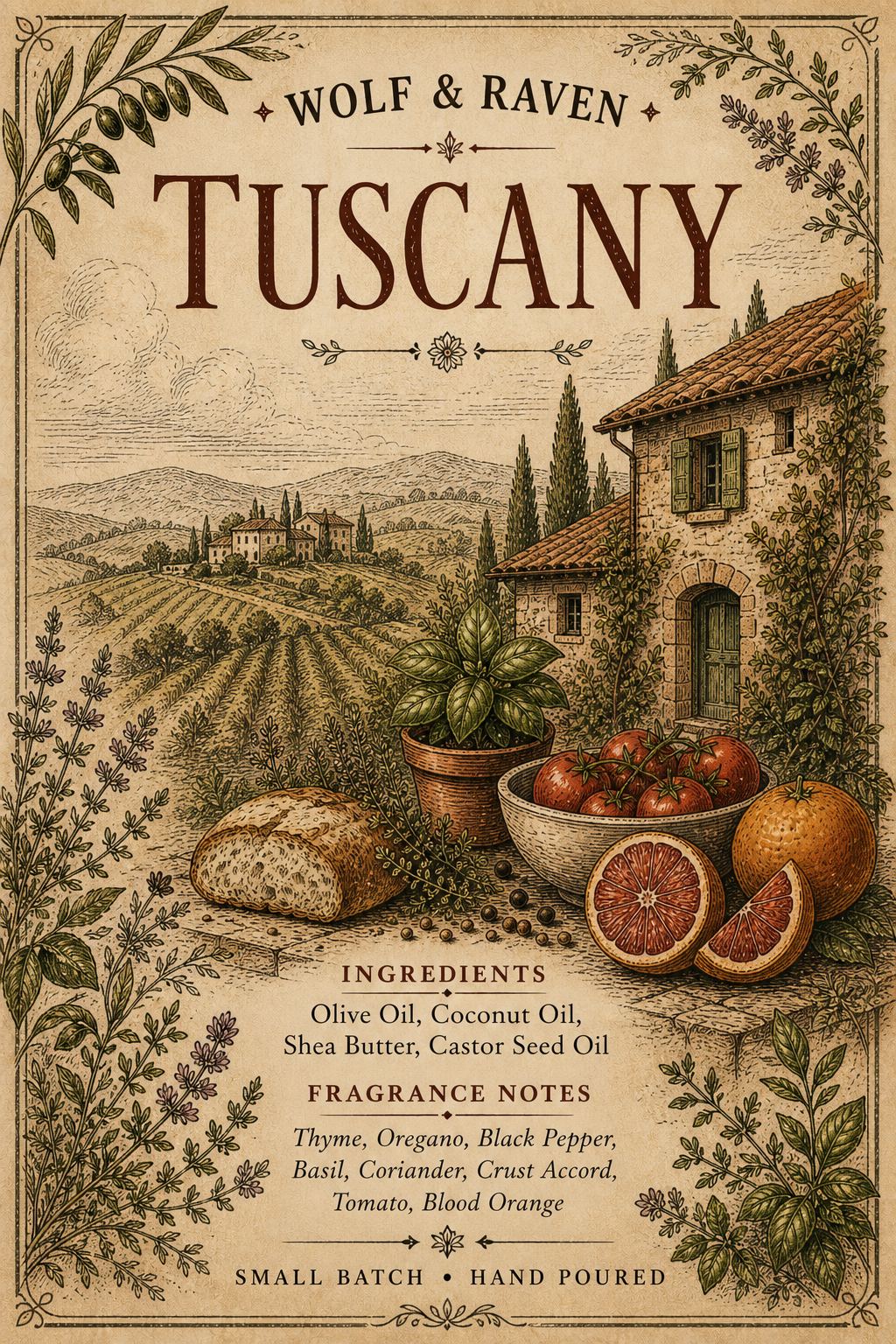 Tuscany