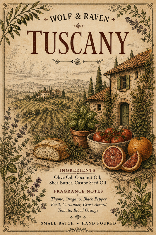Tuscany