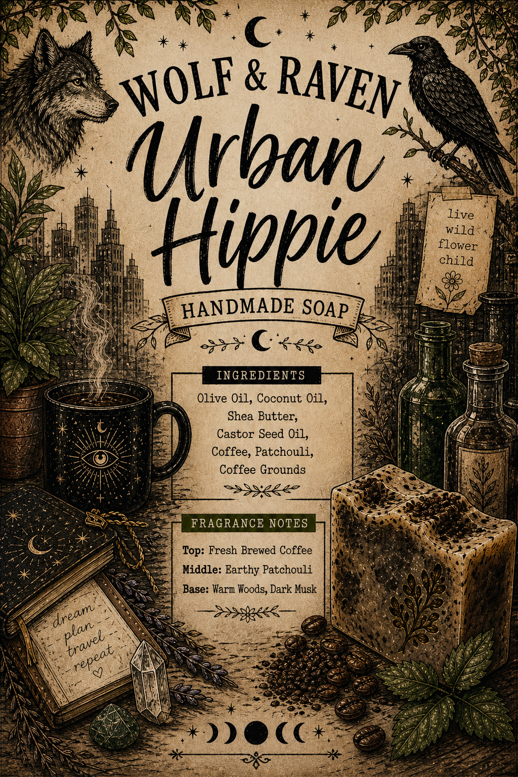 Urban Hippie